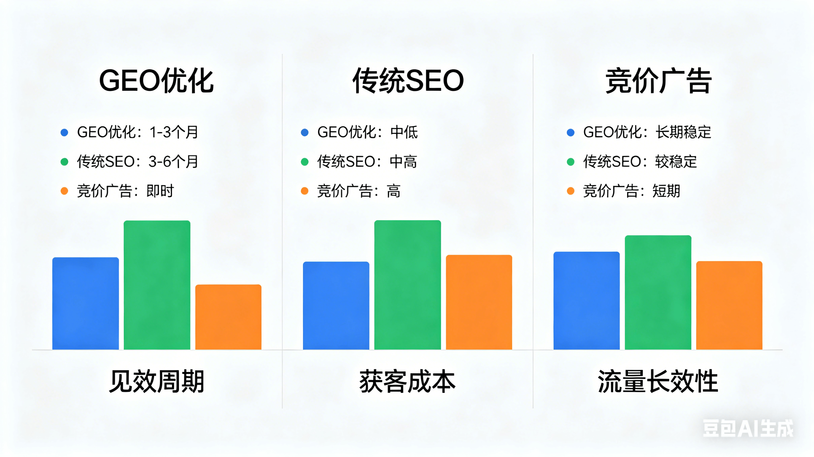 长春GEO优化多久能出效果？企业AI获客见效周期全解析